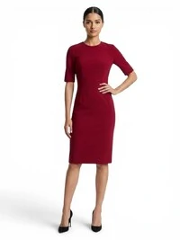 Vestido Dolce & Gabbana Vermelho