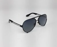 Óculos de Sol Givenchy Preto GV7014/S com lentes extras