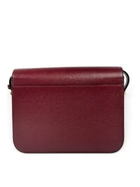Bolsa Cartier Must De Cartier Burgundy