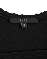 Vestido Gucci Preto