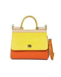 Bolsa Dolce & Gabbana Sicily Tricolor