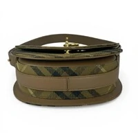 Bolsa Burberry Rocking Horse Verde