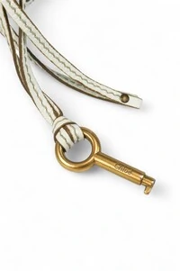 Bolsa Chloé Paddington Bag Branca