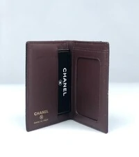 Carteira Chanel Caviar Preta