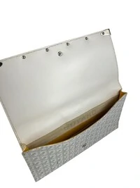 Clutch Goyard Monte Carlo Branca