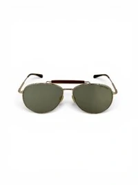 Óculos De Sol Tom Ford Aviador Sean Dourado