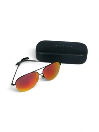 Óculos De Sol Victoria Beckham Aviador Lentes Coloridas
