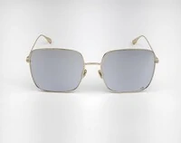 Óculos de Sol Christian Dior Stellaire Dourado Verde
