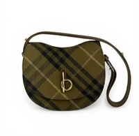 Bolsa Burberry Rocking Horse Verde