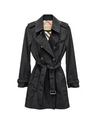 Trench Coat Burberry Preto