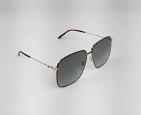 Óculos de Sol Gucci Máscara Preto