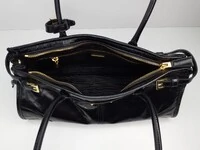 Bolsa Prada Bonnie Bag Medium Preta