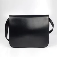 Bolsa Celine Box Large Preta