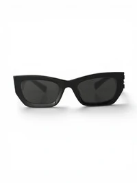 Óculos de Sol Miu Miu Glimpse Preto