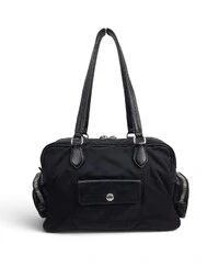 Bolsa Prada Nylon Vintage Preta