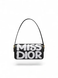 Bolsa Dior Miss Dior Preta
