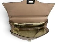 Bolsa Valentino Rockstud Nude