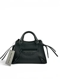 Bolsa Balenciaga Neo Classic City Mini Preta