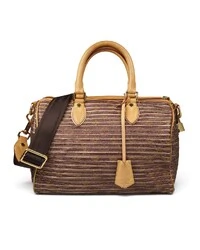 Bolsa Louis Vuitton Speedy Bandoulière 30 Monogram Eden Edição Limitada