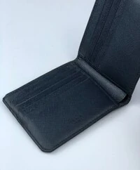 Carteira Prada Saffiano Preta