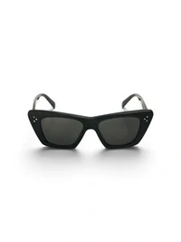 Óculos de Sol Celine Dots Cat-Eye Black