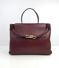 Bolsa Bottega Veneta Ciao Ciao Barolo