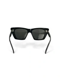 Óculos de Sol Celine Dots Cat-Eye Black