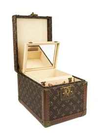 Trunk Louis Vuitton Boite Flacons