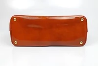 Prada Galleria Spazzolato Arancio Fume
