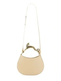 Bolsa Lanvin Tote Cat Off White