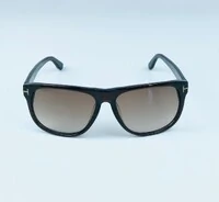 Óculos De Sol Tom Ford Escuros Preto