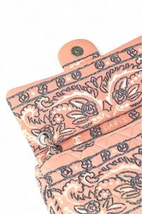 Chanel Bandana Paisley Single Flap – Rosa
