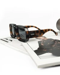 Óculos de Sol Loewe Dive In Mask Marrom