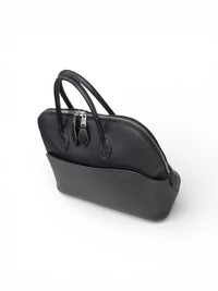 Bolsa Hermès Bolide Evercolor Noir