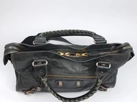 Bolsa Balenciaga Giant City Verde