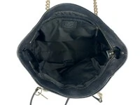 Bolsa Coach Tote Preta