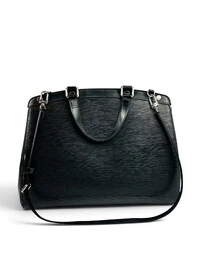 Bolsa Louis Vuitton Brea Epi Gm Preta