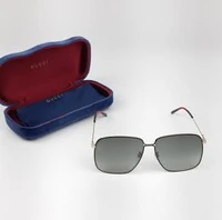 Óculos de Sol Gucci Máscara Preto