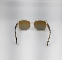 Óculos Ralph Lauren Máscara em Acetato Tartaruga