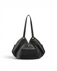 Bolsa Versace Protea Small Preta