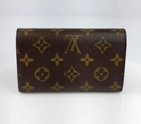 Carteira Louis Vuitton Monogram