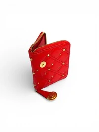 Carteira Marc Jacobs Vermelha