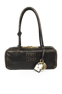 Bolsa Miu Miu Beau Small Café