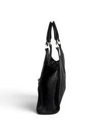 Bolsa Gucci Jackie Guccissima Hobo Preta