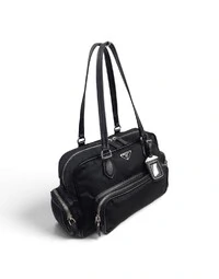 Bolsa Prada Nylon Vintage Preta