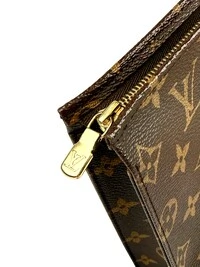 Louis Vuitton Monogram Toiletry Pouch