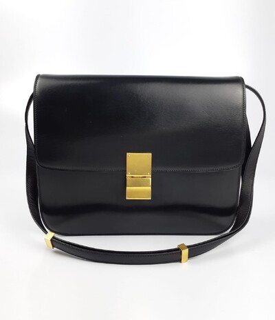 FotoBolsa Celine Box Large Preta