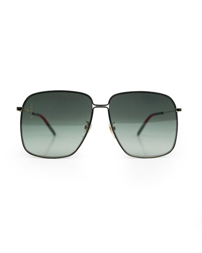 Foto Óculos de Sol Gucci Máscara Preto