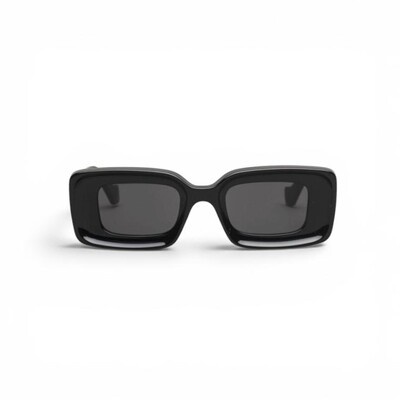 Foto Óculos de Sol Loewe Preto