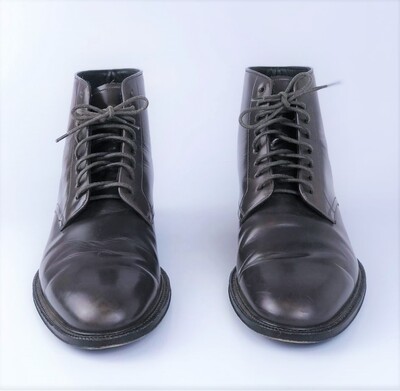 Foto Bota Burberry Masculina Chumbo